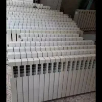 رادیاتور شوفاژ ۲۵۰پره کولر درب پنجره کابینت‌ها