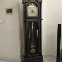 ساعت ایستاده چوبی گلکسی