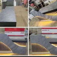 کانتر زیبای مدل صبا