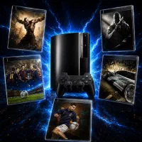 نصب بازی ps3
