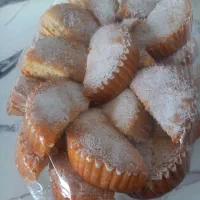 پای سیب و پای دارچین