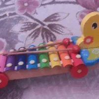 بلز چوبی