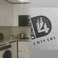 آپارتمان85متری بسیار شیک در شهرک سیمرغ