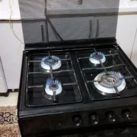 گاز چهار شعله وفرش