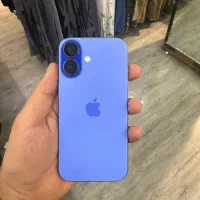 ایفون ۱۶ نرمال حافظه ۱۲۸ پک ch ریجستر
