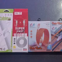 فروش کابل شارژ  فوق‌العاده با کیفیت