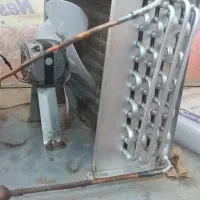 یخچال ایستاده۴درب|فروشگاه و مغازه|اردبیل, |دیوار