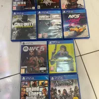 دیسک ps4 و ps5 زیر قیمت