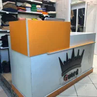 کانتر  میز پیش خوان   و     چوبکار چوبی