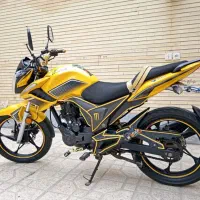 فروش موتور سیکلت دلتا ۱۶۰ crt نیوفیس