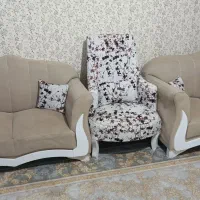 تخت. و مبل|تخت و سرویس خواب|شاهین‌شهر, شهرک پردیس|دیوار