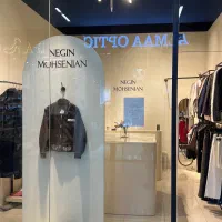 فروشنده پوشاک زنانه برای تک شیفت عصر