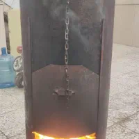 بخاری هیزمی|بخاری، هیتر، شومینه|قم, رضویه|دیوار