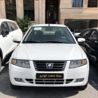 سمند سورن پلاس مدل ۱۴۰۵تحویل درجادرتمامی رنگ ها