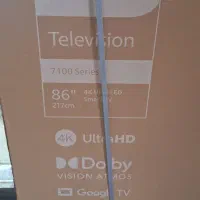 تلوزیون ۸۶ اینچ فیلیپس شرکتی