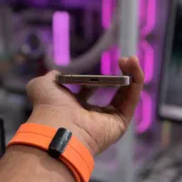 iphone 16 pro ریجستر شده|موبایل|شاهین‌شهر, گزبرخوار|دیوار