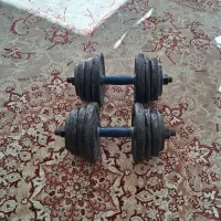 دمبل اهنی