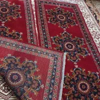 یکجفت قالیچه دستباف|فرش|کرمان, |دیوار
