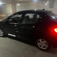 ۲۰۷ پانا اتومات  ارتقا یافته استاندارد ۸۵ گانه ۴۰۳|خودرو سواری و وانت|شیراز, اصلاح‌نژاد|دیوار