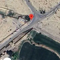 زمین زراعی سند تک برگ ۱۵۰۰متر