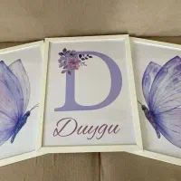 تابلو اتاق کودک، سیسمونی 50% تخفیف