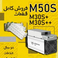 فروش ویژه هشبرد، کنترل برد و پاور واتس ماینر|قطعات و لوازم جانبی رایانه|تهران, هوانیروز|دیوار