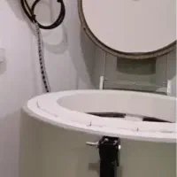 کوره سفال و سرامیک 100لیتری