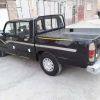 مزدا دوکابین فروشی ومعاوضه هم دارم|خودرو سواری و وانت|سقز, |دیوار