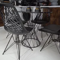 صندلی ،میزوصندلی ، میز و صندلی کلی و جزئی تنوع مدل|میز و صندلی غذاخوری|مشهد, کوی سیدی|دیوار