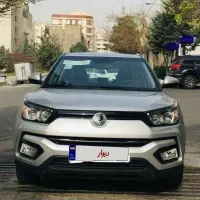 تیوولی 2018 صفر وارداتی