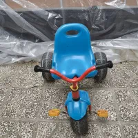 سه چرخه|اسباب‌بازی بچه|علی‌آباد کتول, |دیوار