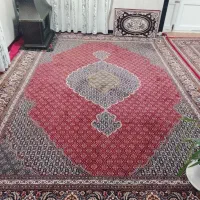 فرش طرح ماهی