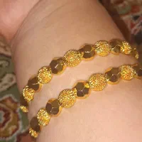 النگو رنگ ثابت نونو بدون حساسیت