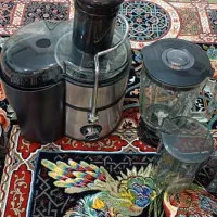 آبمیوه گیری ۴ کاره|آبمیوهگیر و آبمرکباتگیر|محمدشهر, همایون ویلا|دیوار