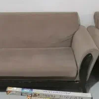 یک دست مبل راحتی