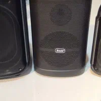 فروش انواع اسپیکر|صوتی و تصویری|قشم, |دیوار