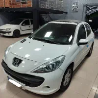 ۲۰۷ پانا دنده ۴۰۱ نقد و اقساط|خودرو سواری و وانت|کرج, چهارصد دستگاه|دیوار