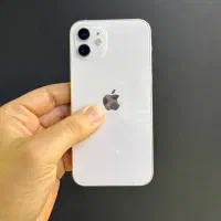 iphone 12 سفید