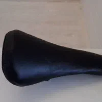 صندلی (زین) دوچرخه چرم طبیعی|دوچرخه، اسکیت، اسکوتر|محمدشهر, جعفرآباد|دیوار