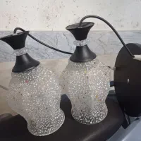 لوستر|لوستر و چراغ آویز|تبریز, |دیوار