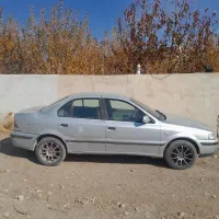 سمند مدل 85 دوگانه شرکتی