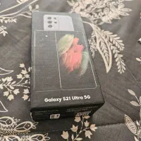 سامسونگ S21 ultra با حافظه 256 رام 12 بدون ریجستر|موبایل|تهران, ابوذر|دیوار