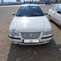 سمند ef7 دوگانه شرکتی