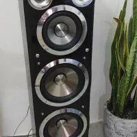 باند اسپیکر میکرولب|سیستم صوتی خانگی|قزوین, |دیوار