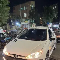 206 مدل 86 تیپ ۳