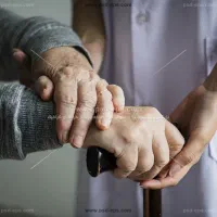 پرستار سالمند