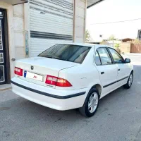 سمندLXEF7 مدل ۹۱دوگانه سوزCNG کارخانه|خودرو سواری و وانت|محمدشهر, ولدآباد|دیوار