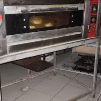 فر پیتژا صندوقی|کافیشاپ و رستوران|اصفهان, تخت فولاد|دیوار