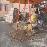 تخلیه چاه فاضلاب ولوله بازکنی لایروبی ریزش رفع بو|خدمات پیشه و مهارت|تهران, پاسداران|دیوار