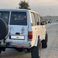 پاترول ۶ هیدرولیک کولر گازسوز|خودرو سواری و وانت|نکا, |دیوار